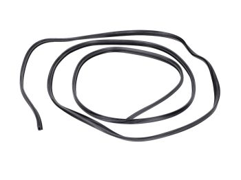 Rubber piping side cover DrilasticL=2300mm for Zündapp R50, RS 50, 50 Super, types 561