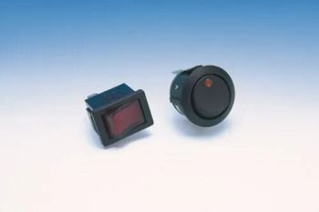 ILLUMINATED ROCKER SWITCH