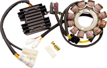 HT SHOT CHARG KIT YAMAHA