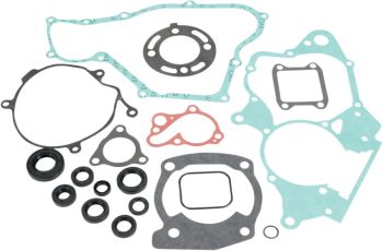 MOTOR GSKT/SEAL-CR85R 03