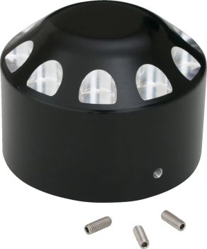 AXLE NUT COVER BK