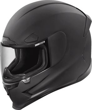 HELMET AIRFRAME PRO MATTE BLACK MD