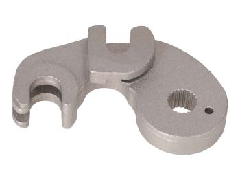 Clutch lever for Puch E50