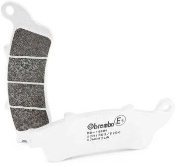 BRAKE PAD SINTER LA