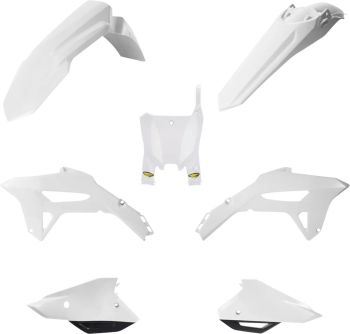 REP BODYKIT HON CRF450R WH/BK