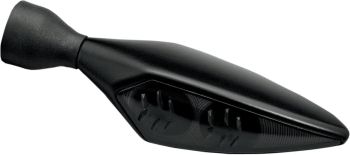 MICRO RH DK BLK-BLK FL/RR