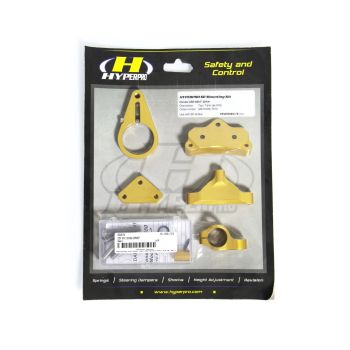 SD MOUNT. KIT GOLD HONDA CBR 6