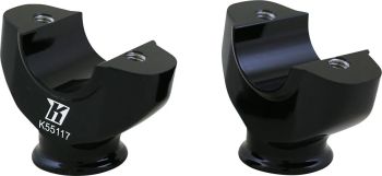 RISERS FXBR BK