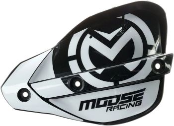 SHIELD REPL ENDURO BLK