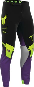 PANT SPORTMODE GEO BK/PU 34