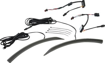 FRONT FENDER LED SLAYER CAN-AM