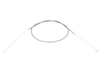 Choke cable ready to install gray for Mobylette N140, N150