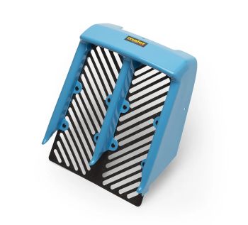 RADIATOR COVER BANSHEE ELECTRI