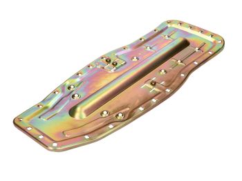 Seat bench lower part sheet metal for Simson KR51/1, KR51/2 Schwalbe, SR4-3 Sperber, SR4-4 Habicht