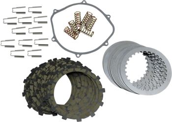CLTCH PK TQD CRF450 02-08