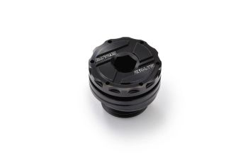 OIL FILLER CAP M20xP2.5 BLACK