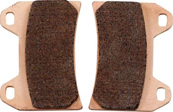 BRAKE PAD SINTERED