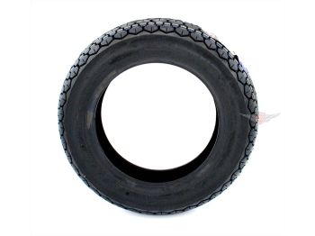 Tires Vee Rubber 3,50 x 10 51J Black for Piaggio PX 80 E, 125 Hercules City CV 50, 80, Puch Lido SE, Dürkopp Diana TS, Sport, NSU Prima V, III, III K, KL, Vespa Grand Sport GS 150/3, Touren 150/4