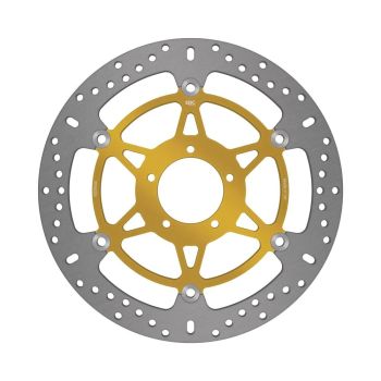 BRAKE ROTOR FLT X SERIES RND