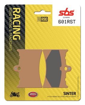 BRAKE PAD SINT ST/RA