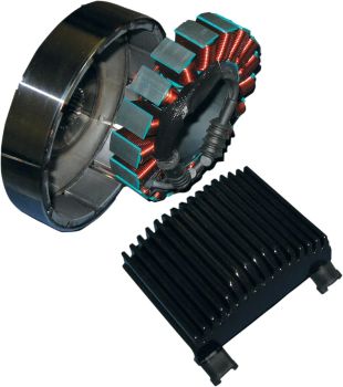CHARGE KIT - FXD 12-17 - 3 PHA