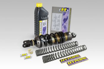 STREETBOX BLACK YAMAHA MT 07 1