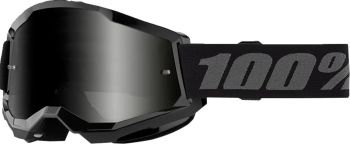GOGGLE STRATA 2 SAND BLACK SMK