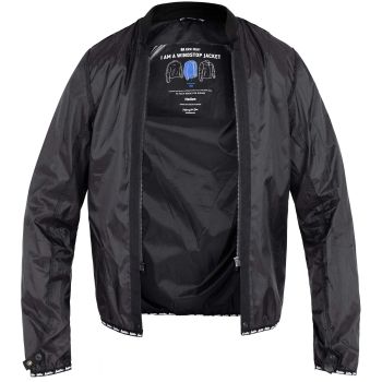 INNER JACKET AERO MESH BLACK 3