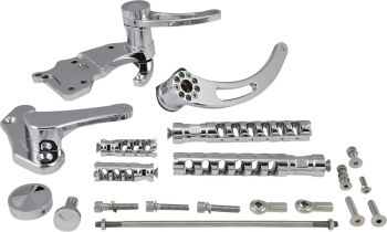 FORWARD CTRL 09-13 FLH CR