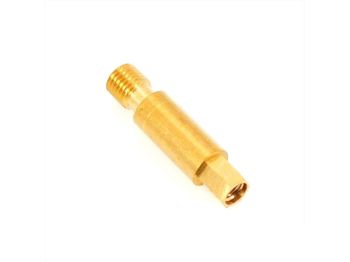 Needle nozzle for Bing brass 2.20mm for moped, moped, mokick