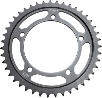 SPROCKET REAR 44T 530 BLK