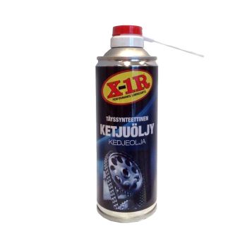 X-1R kedjeolja 150ml