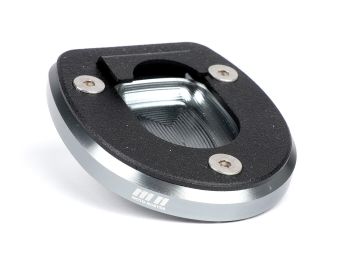 Side stand foot enlarger -MOTO NOSTRA, grey- Vespa GT, GT L, GTS 125-300, GTV, GTS 125-300 Super