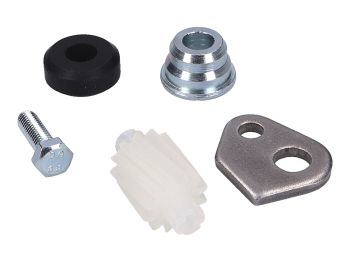 speedometer drive repair kit OEM for Piaggio, Vespa