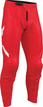 PANT YTH RIDEMODE MENACE RED 1