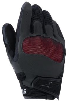 GLOVES MOGRESS AIR BLACK L