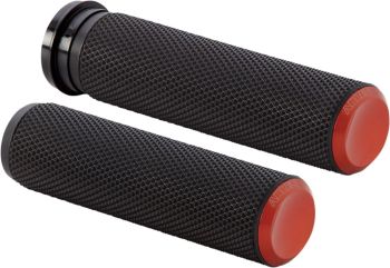 GRIPS - KNURLED - TBW - ORANGE