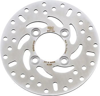 BRAKE ROTOR FIX RND RE