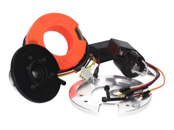 internal rotor ignition MVT Digital Direct w/ light for CPI, Keeway, 1E40QMB