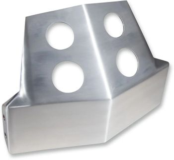 SKID PLATE 91-05 FXD ALUM
