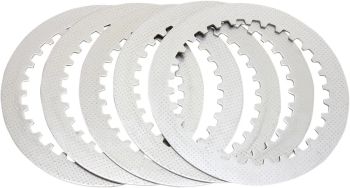 STEEL PLATE SET YFZ350 87-06