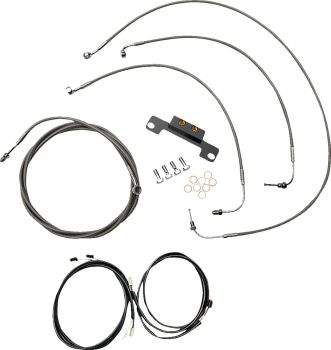 CABL KIT PC ABS STK FL21+