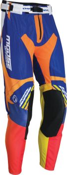 PANT SAHARA BLUE/ORANGE 32