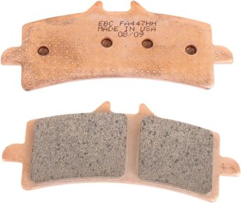 BRAKE PAD SINTERED HH