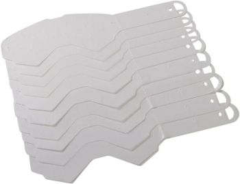 TEAROFF XCR GOGGLE CLR