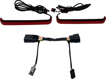 LIGHT LED LOW PROFILE SADDLEBA