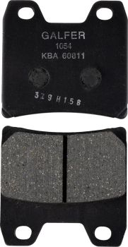 BRAKE PAD SEMI METAL