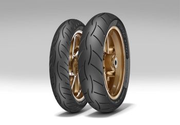 Metzeler Sportec Street 2 90/90-14 M/C 46S TL F/R