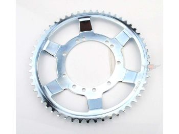 Sprocket Mobylette 54 teeth 94mm inner diameter 11 hole mounting for MBK AV 51
