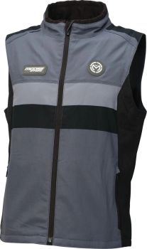 VEST MOTO MOOSE GRAY/BLACK 2XL